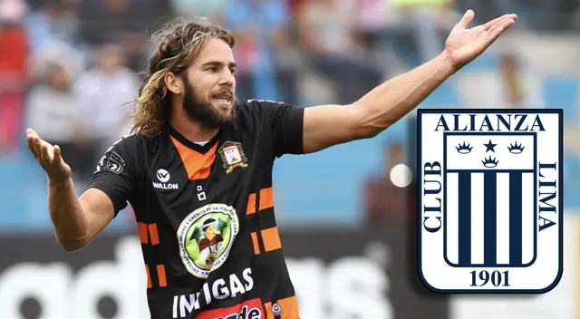 Fernando Oliveira contó por qué no llegó a fichar por Alianza Lima durante la temporada 2014 Fernando Oliveira contó por qué no llegó a fichar por Alianza Lima durante la temporada 2014