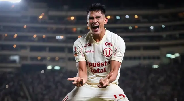 José Rivera seguirá siendo suplente en Universitario: se reveló el contundente motivo.