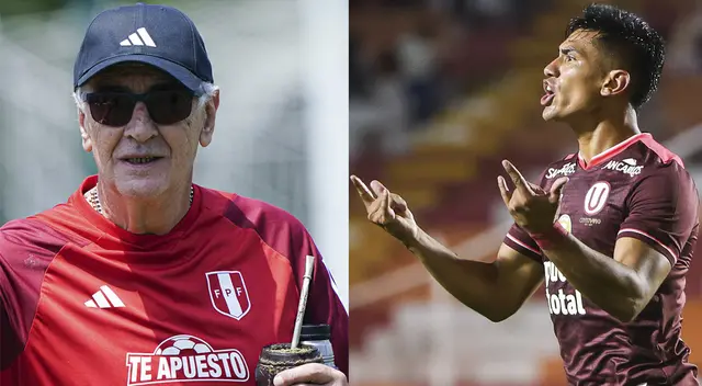 José Rivera se metió a la lista de convocados de Jorge Fossati.