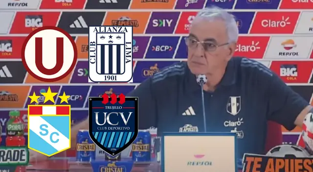 Jorge Fossati dirigirá ante Nicaragua su primer partido en la selección peruana. Foto: Composición Líbero/FPF Jorge Fossati dirigirá ante Nicaragua su primer partido en la selección peruana. Foto: Composición Líbero/FPF