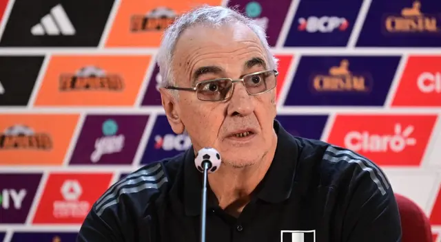 Jorge Fossati reveló su primera lista de convocados de la selección peruana 2024