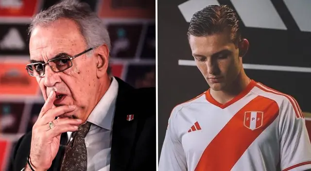 Jorge Fossati y su tajante mensaje sobre la convocatoria de Oliver Sonne: ¿Qué dijo?
