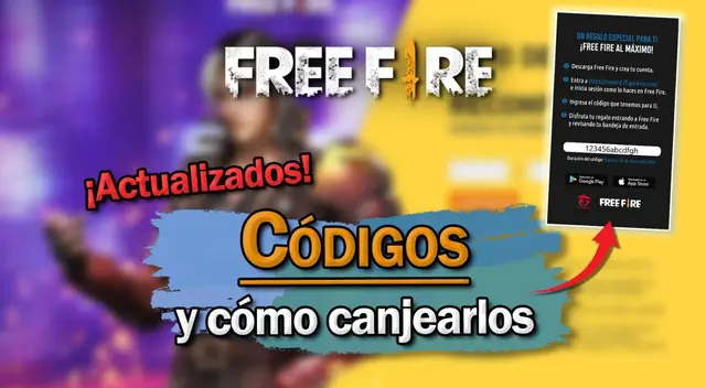 Los códigos Free Fire permite a los usuarios obtener recompensas. Los códigos Free Fire permite a los usuarios obtener recompensas.