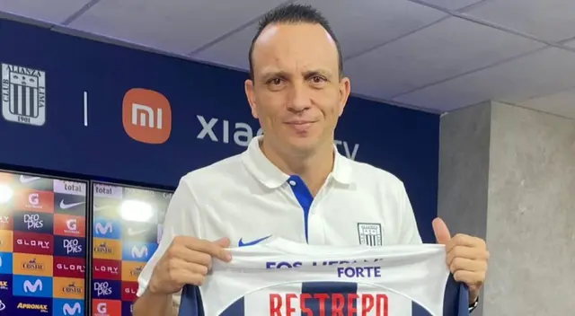 El firme mensaje de Alianza Lima en medio de los cuestionamientos a Restrepo.