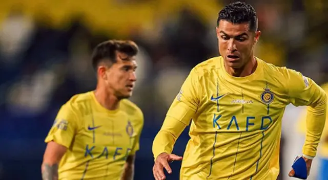 Cristiano Ronaldo lanzó particular publicación en sus redes tras quedar fuera de Champions League