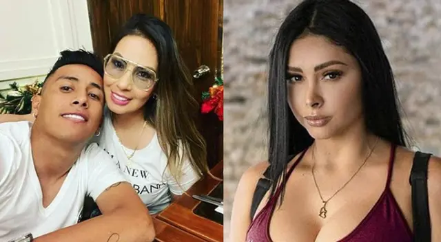 Pamela Franco deja mensaje en sus redes sociales luego de imágenes de Cueva