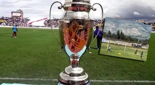 Academia Alianza fue goleado 23-0 en Junín por la Copa Perú
