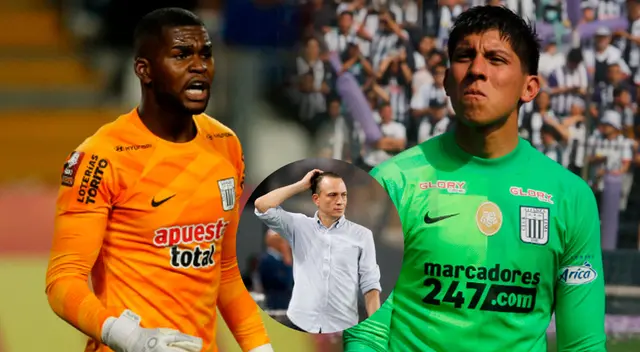 ¿Quién será el arquero titular de Alianza Lima ante Cienciano?