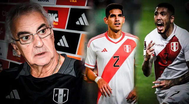 Conoce a los jugadores más cotizados de la selección peruana en esta era de Fossati.