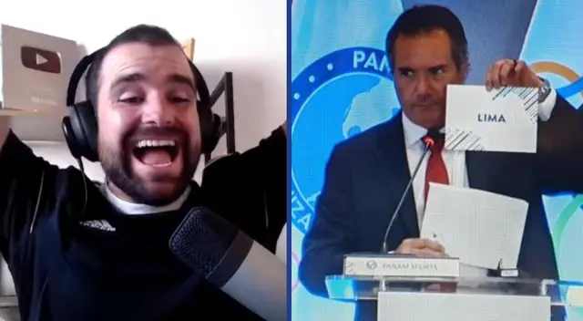 Lima fue elegida sede de los Juegos Panamericanos del 2027.