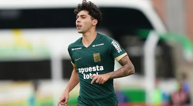 Zanelatto ha sido convocado para el duelo entre Alianza Lima y Cienciano.