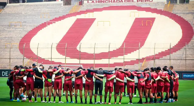 Atacante nacional decidió rescindir su contrato con Universitario para jugar en la Liga 2 Atacante nacional decidió rescindir su contrato con Universitario para jugar en la Liga 2