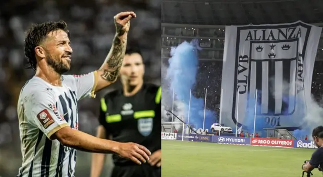 Gabriel Costa pidió disculpas por los gestos contra hinchas de Alianza Lima