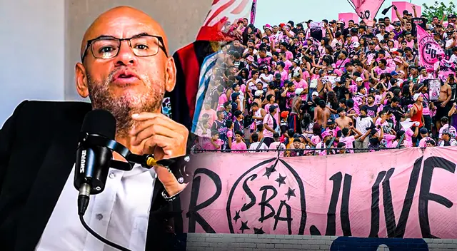 Mr. Peet planteó a Boys como un "tercer grande" Mr. Peet planteó a Boys como un "tercer grande"