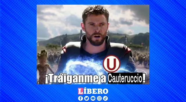 Memes u vs Cusco FC