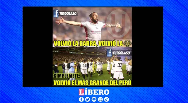Universitario ganó 1 -  0 a Cusco FC