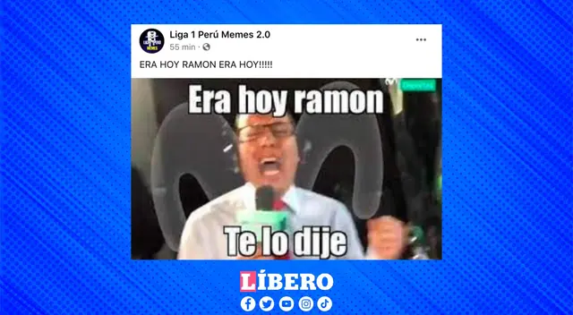 Los hinchas de la U no dudaron en compartir memes de la victoria.