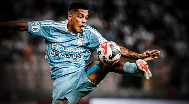 Sporting Cristal será local en el Estadio Nacional ante FBC Melgar.