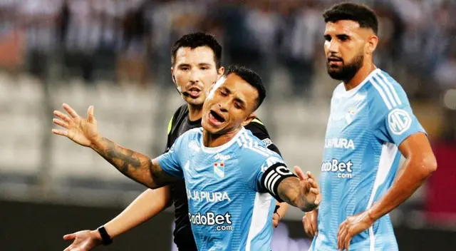 Yoshimar Yotún volverá a jugar con Sporting Cristal ante UTC en la Liga 1 2024