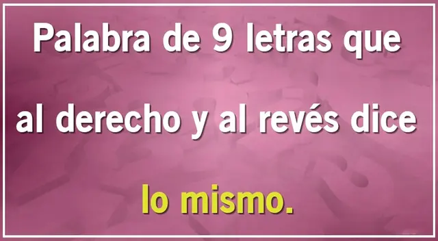El acertijo visual de nivel experto que casi nadie supera.