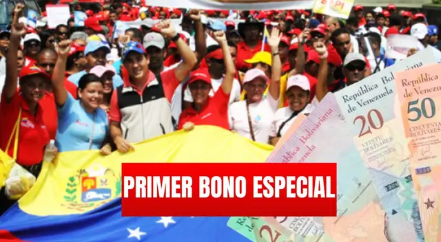 Primer Bono Especial: revisa si se puede verificar desde correo electrónico Primer Bono Especial: revisa si se puede verificar desde correo electrónico