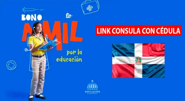 Bono a Mil 2024, consulta con cédula este pago de RD$1,000.00 Bono a Mil 2024, consulta con cédula este pago de RD$1,000.00