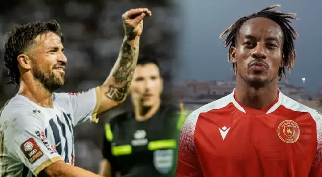 André Carrillo se pronunció tras los polémicos gestos de Gabriel Costa a hinchas de Alianza Lima