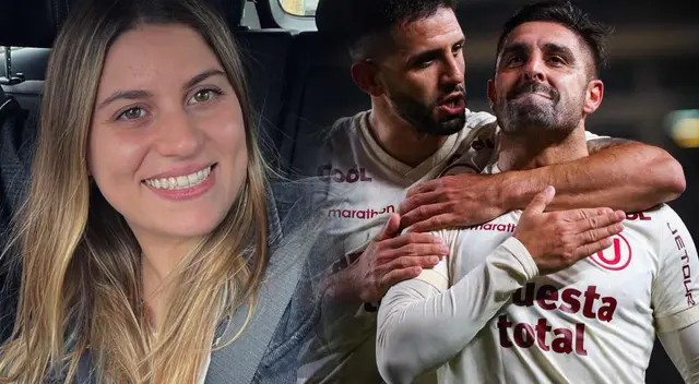 Esposa de Luis Urruti sorprendió al realizar publicación que involucra a Universitario.