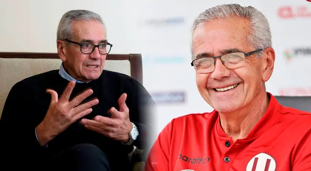 Gregorio Pérez tuvo dos pasos como DT de Universitario. Gregorio Pérez tuvo dos pasos como DT de Universitario.