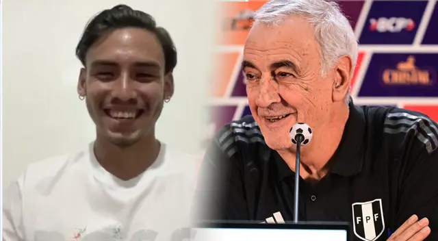 Selección peruana: Noriega emocionado por el llamado de Fossati