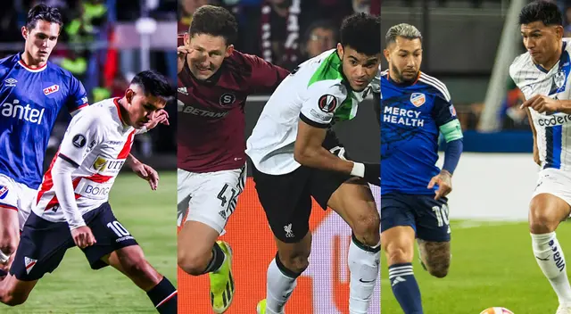 Repasa los partidos que se jugarán este jueves 14 de marzo.