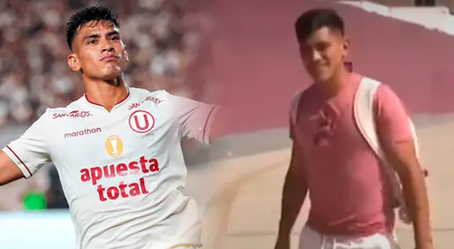 El 'Tunche' se unió este miércoles a los entrenamientos de la selección peruana.