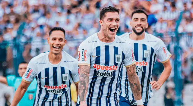 Alianza Lima va con todo contra Cienciano.