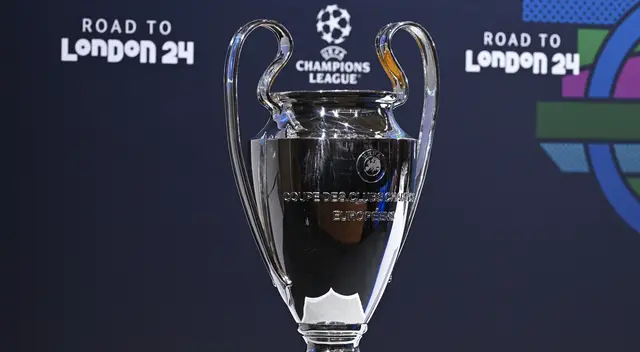 Este viernes 15 se conocerán las llaves de los cuartos de final de la Champions.