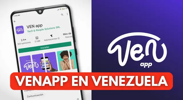 Entérate AQUÍ qué es VenApp, para qué sirve y cómo asociar tu cuenta en Patria.