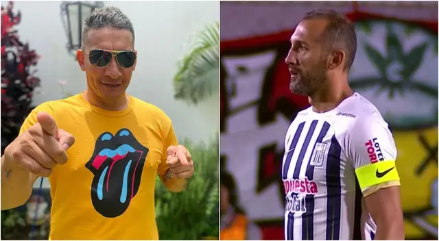 Carlos Galván encendió la polémica tras expulsión de Barcos Carlos Galván encendió la polémica tras expulsión de Barcos