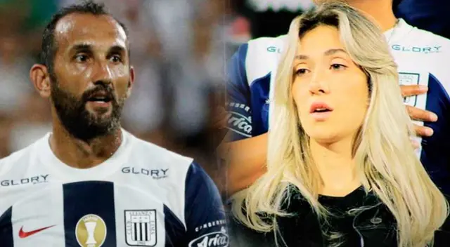 Esposa de Hernán Barcos lanzó un fuerte comentario tras la derrota de Alianza.