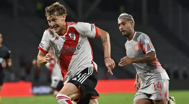 River Plate es el campeón de la Supercopa Argentina 2024.
