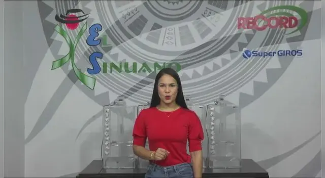 Revisa los últimos resultados del Sinuano Día y Noche del 13 de marzo.