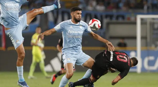 Ignacio llegó a Sporting Cristal en el 2023. Foto: Luis Jiménez Ignacio llegó a Sporting Cristal en el 2023. Foto: Luis Jiménez