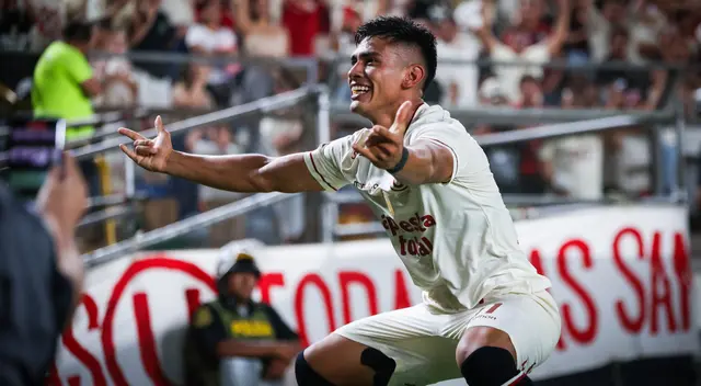Universitario está invicto en la Liga 1 2024 con 20 puntos. Foto: Universitario
