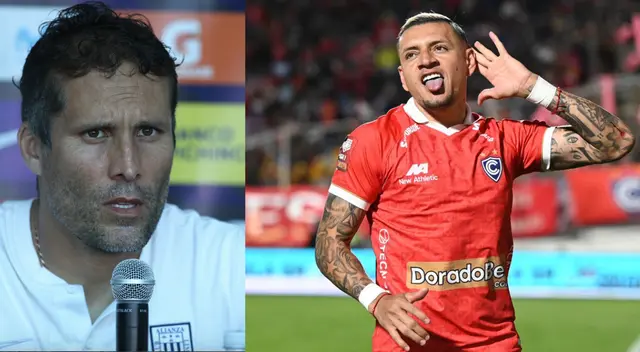 Leao Butrón se pronunció tras la derrota de Alianza Lima ante Cienciano en el Torneo Apertura 2024
