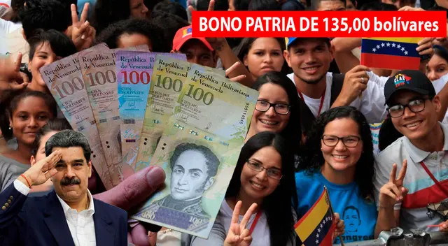 Conoce cómo cobrar hoy el Bono 'Beca Enseñanza Media' vía Sistema Patria en Venezuela. Conoce cómo cobrar hoy el Bono 'Beca Enseñanza Media' vía Sistema Patria en Venezuela.