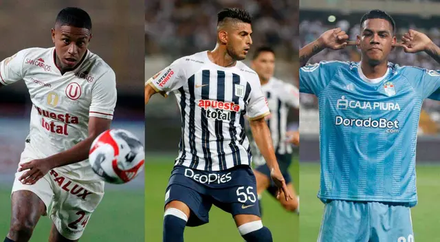 Ya se jugó la mitad del torneo Apertura de la Liga 1