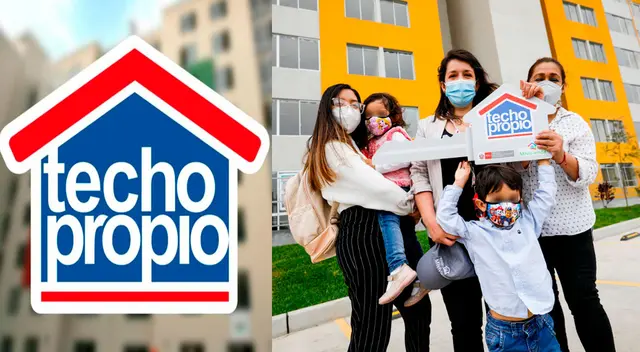 Consulta el LINK para saber si puedes cobrar el Bono Techo Propio 2024.