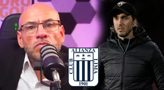 ¿Luis Zubeldía llegará a Alianza Lima como reemplazo de Restrepo? Esto dijo Mr Peet