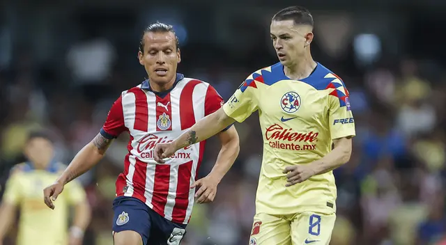 Chivas y América jugarán en el Estadio Akron.