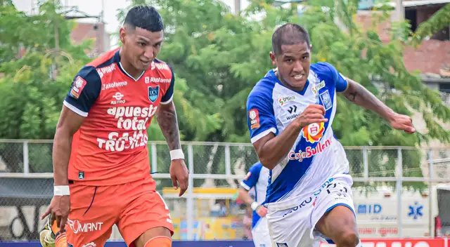 César Vallejo empató 1-1 con Alianza Atlético por la Liga 1 2024 César Vallejo empató 1-1 con Alianza Atlético por la Liga 1 2024