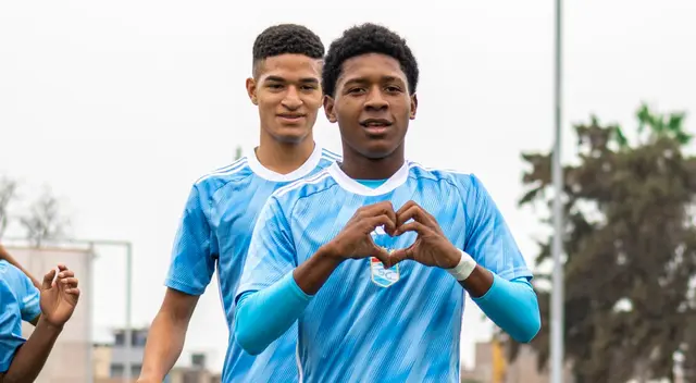 Yamir del Valle estuvo en lista ante Melgar.