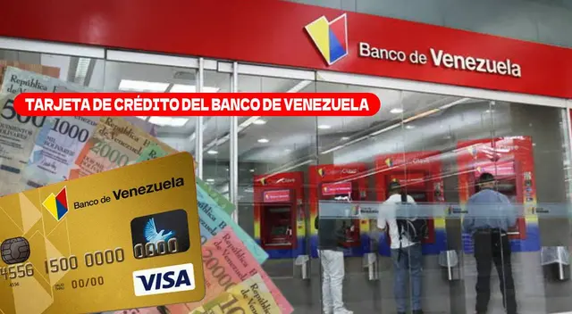 Las personas pueden crear su usuario en el Banco de Venezuela mediante un App. Las personas pueden crear su usuario en el Banco de Venezuela mediante un App.